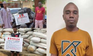 Wanted Drug Kingpin Who Recruited Fake Cocaine-ingesting Couple Arrested After 25-day Surveillance In Lagos
