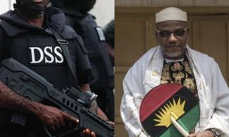 Nnamdi Kanu Drags DSS Director-General To Court Over Refusal To Release His Medical Records, Disobedience To Orders