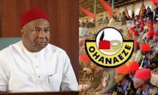 Ohanaeze Ndigbo And Its Youth Wing At Loggerheads Over Governor Uzodinma, Killings In Imo  