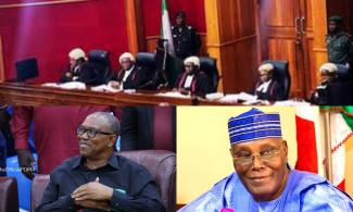 Do You Expect Court To Gather Evidence From Street, Market Or Be Intimidated By Social Media Threats? – Presidential Tribunal Knocks Peter Obi, Atiku