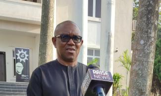 Peter Obi Heads To Supreme Court, Says He’s Seeking Justice Because INEC Subverted Will Of Nigerians