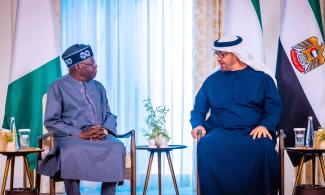 BREAKING: UAE Government Lifts Visa Ban On Nigerians After Tinubu’s Intervention