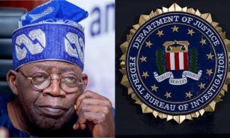 US Investigation Bureau, FBI To Release 2500 Documents Pertaining To President Tinubu By October