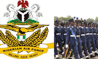 Nigerian Air Force Transfers Officer To Prison After Detention Since 2021 For Delivering Lecture At Christian Association, CAN Event