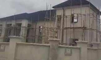 Imo State Governor’s Aide, Nwaneri Accused Of Building Multi-Million Naira Mansion In Owerri After Allegedly Diverting Over N570 Million Into Personal Accounts