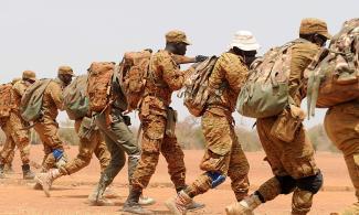 Al Qaeda Affiliate Claims Responsibility For Killing 53 Members Of Burkina Faso Security Forces