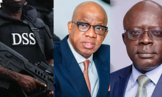 Ogun Council Chairman, Adedayo, Who Accused Governor Abiodun Of Diverting Over N17Billion LG Funds Is Being Detained For His Own Good, Says DSS 