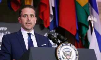 BREAKING: US President's Son, Hunter Biden Indicted On Three Federal Gun Charges