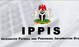 Names Of Personal Assistants, Special Assistants Discovered On IPPIS Portal As 17,000 Nigerian Workers Allegedly Delisted