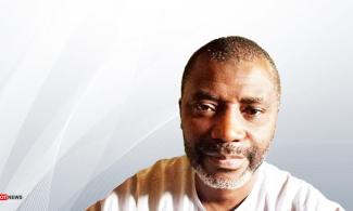 Ibrahim Musa, the Editor of Almizan Hausa Newspaper and former spokesman for the Islamic Movement in Nigeria (IMN),
