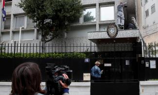 Cuban Embassy In U.S. Attacked With Bombs