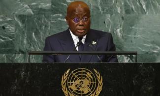 Ghanaian President Demands Reparations For ‘Horrors Of Slave Trade,’ Says Much Of Europe, US Built On Africans’ Sweat, Tears, Blood