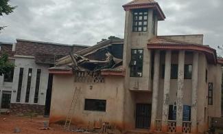 Gunmen Invade, Set Ablaze Home Of House Of Representatives Member In Imo State