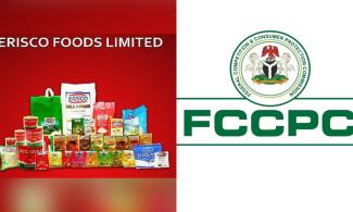 Nigerian Agency, FCCPC Summons Food Company, Erisco Over Arrest Of Customer Who Reviewed Product On Facebook