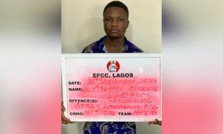 Anti-Graft Agency, EFCC Arraigns Nigerian Man For Blackmail, Including Exposing Nude Photos Of Canadian Teenager Which Led To His Death