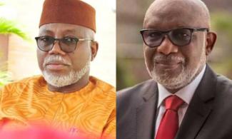 BREAKING: Ondo Deputy Governor Asks Court To Stop State Assembly From Proceeding With Moves To Impeach Him