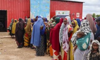 European Union Holds Back Food Supplies In Somalia After UN Report Of Widespread Theft