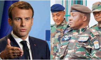 France Agrees To Withdraw Ambassador, Troops From Niger Republic