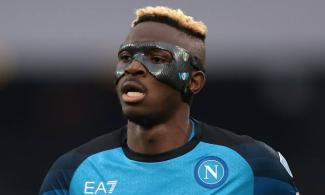 We Have No Intention Of Insult Or Offence – Italian Club, Napoli Speaks On Osimhen Video, Fails To Apologise