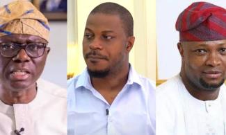 BREAKING: Tribunal Strikes Out Labour Party, Rhodes-Vivour From Jandor's Petition Against Governor Sanwo-Olu