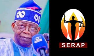 SERAP Sues Tinubu Over 'Unlawful Ban Of 25 Journalists From Covering Presidential Villa'