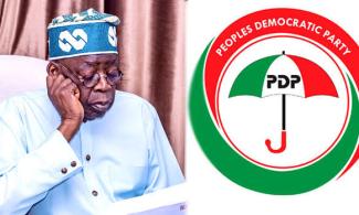 You Told Nigerians You Had First Class From Chicago University; Stop Hiding Your Academic Records – PDP Tackles President Tinubu