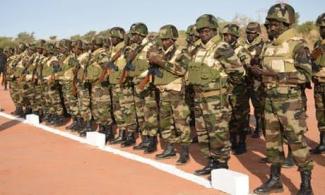 Nigerian Army Admits Owing Troops Deployed To Zungeru Hydro Electricity Dam Project Three Months’ Allowance