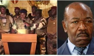 Ousted Gabon President, Ali Bongo Released From House Arrest, Free To Travel Abroad, Says Junta