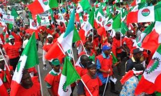 Nationwide Strike: Nigerian Labour Union, NLC Shuts Down Government Offices, Banks In Kano