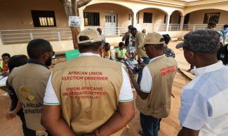 Nigerian Government Considers Profiling Foreign Election Observers, Restricting Their Access