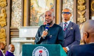 Abia Governor, Otti’s Labour Party Should Be Employing Workers, Not Laying Off Over 10,000 Personnel – Rights Group, FENRAD