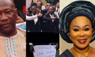 FIDA Nigeria Demands Justice For Students ‘Sexually Assaulted’ By UNICAL Professor, Ndifon, Knocks Women Affairs Minister