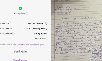Nigerian Policemen Extort N10,000 From Woman In Lagos After Employer Accused Her Of Leaking His Nude Photographs