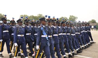 Nigerian Air Force Detains Five Officers Since 2021 For Delivering Lecture At Christian Association, CAN Event