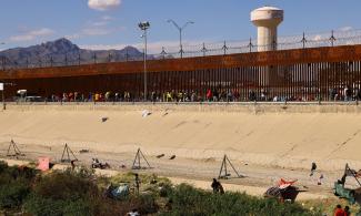 Biden Administration Makes U-turn, Approves Border Wall As Mexico Crossings Rise Despite Promising To Halt Trump’s Border Wall