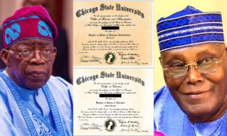 Atiku’s Lawyers Begin Scrutiny As Chicago University Releases Tinubu’s Academic Records To PDP Candidate