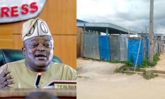 Residents Kick Against Lagos Assembly Speaker, Obasa And Allies’ Move To Build Petrol Station Close To Residential Houses