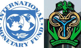IMF Asks Central Bank Of Nigeria To Continue Raising Interests Rate Despite High Inflation