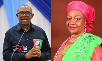 You Failed Anambra; Go Home, You Can't Be President, Ex-NDDC Board Chairperson, Onochie Tells Peter Obi