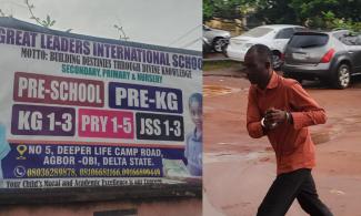 Police Arrest Nigerian School Owner In Delta For Allegedly Raping 4-Year-Old Girl
