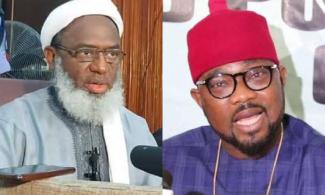 Nigerian Security Agencies Must Not Brush Aside Sheikh Gumi’s Threats, Utterances – Former CUPP Spokesperson, Ugbocinyere
