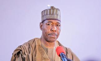 Nigeria Will Be Wiped Off The Map If We Don’t Stop Youths From Being Recruited By Boko Haram, ISWAP — Borno Governor, Zulum