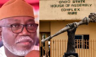 Impeachment: Nigerian Court Adjourns To November 17 In Ondo Deputy Gov, Aiyedatiwa’s Case Against House Of Assembly