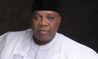 BREAKING: Former Labour Party Campaign DG, Doyin Okupe Hospitalised For Prostate Cancer
