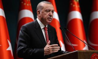 Turkish President Erdogan Submits Sweden's NATO Bid To Parliament After Months Of Standoff