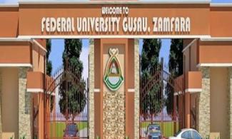 How Terrorists Invaded Clinic Of Nigeria's Federal University In Zamfara, Carted Away Drugs 