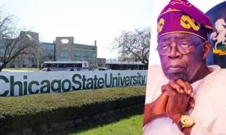 BREAKING: Nigerian Supreme Court Says Two Conflicting Letters Released By Chicago University On Tinubu’s Academic Records