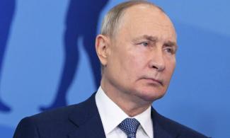 Russian President Putin Accuses West Of Using Religious Hatred To Destabilise World