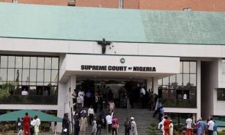 Security Beefed Up, Journalists, Lawyers Restricted As Supreme Court Decides President Tinubu’s Fate