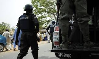 Nigeria Police Arrest Cult Leader On Most Wanted List In Anambra